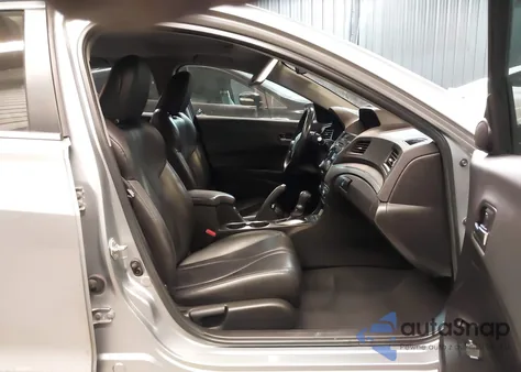 2020 Acura Ilx Standard из США, поврежденный, VIN 19UDE2F33LA011817